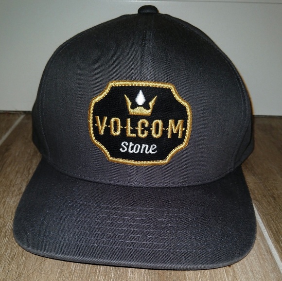 Volcom Other - Volcom Stone Grey Cap Size: O/S (Adjustable)